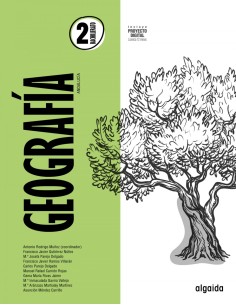 GEOGRAFIA 2ºBACHILLERATO ANDALUCIA 2023